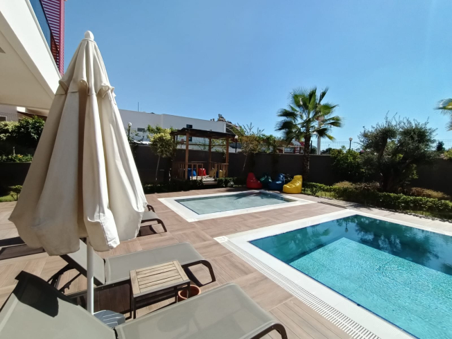 Urgent Sale! Cozy 1+1 near Cleopatra Beach — Below Market Price