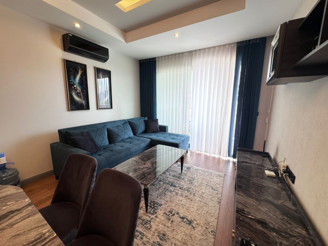 Urgent Sale! Cozy 1+1 near Cleopatra Beach — Below Market Price