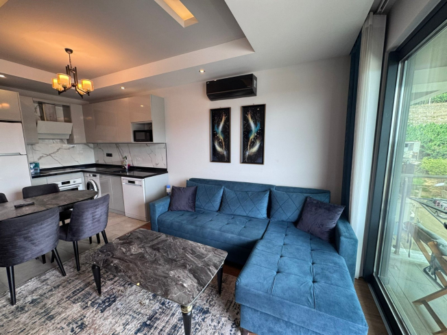 Urgent Sale! Cozy 1+1 near Cleopatra Beach — Below Market Price