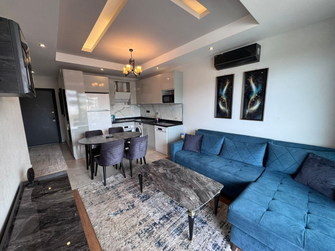 Urgent Sale! Cozy 1+1 near Cleopatra Beach — Below Market Price