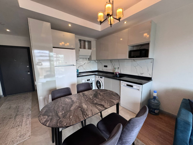 Urgent Sale! Cozy 1+1 near Cleopatra Beach — Below Market Price