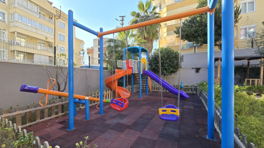 Urgent Sale! Cozy 1+1 near Cleopatra Beach — Below Market Price