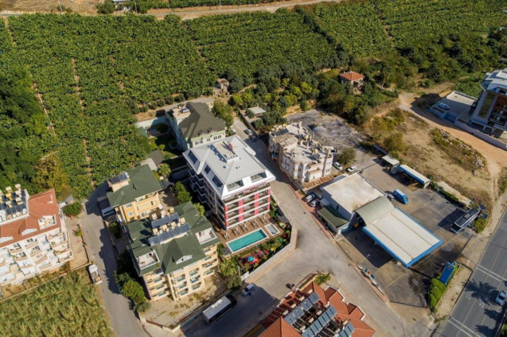 Urgent Sale! Cozy 1+1 near Cleopatra Beach — Below Market Price