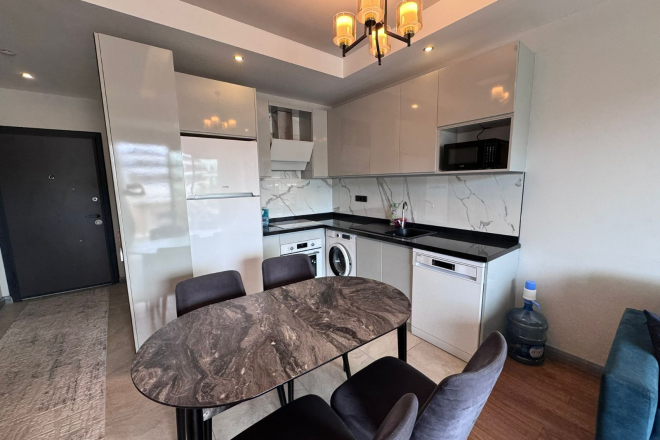 Urgent Sale! Cozy 1+1 near Cleopatra Beach — Below Market Price