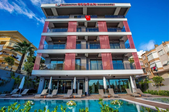 Urgent Sale! Cozy 1+1 near Cleopatra Beach — Below Market Price