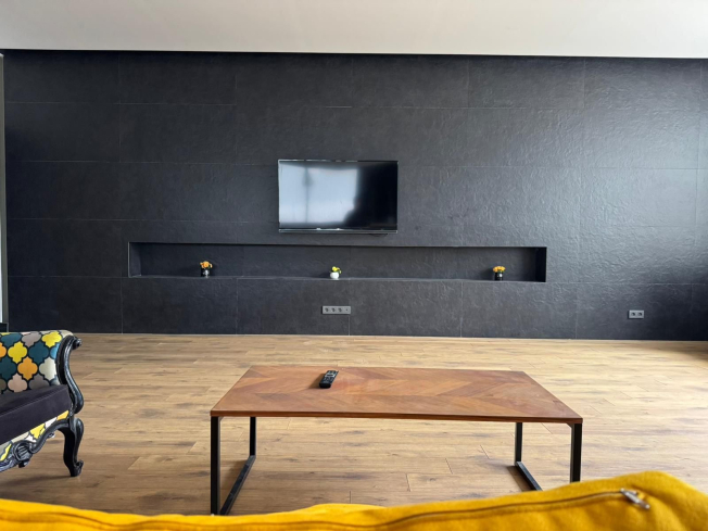 Modern Fully Furnished 1+1 Apartment Just 100 m from the Sea in Oba