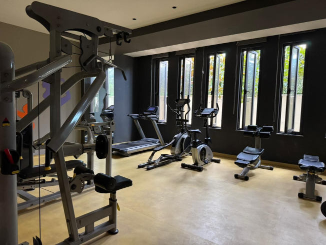 Modern Fully Furnished 1+1 Apartment Just 100 m from the Sea in Oba