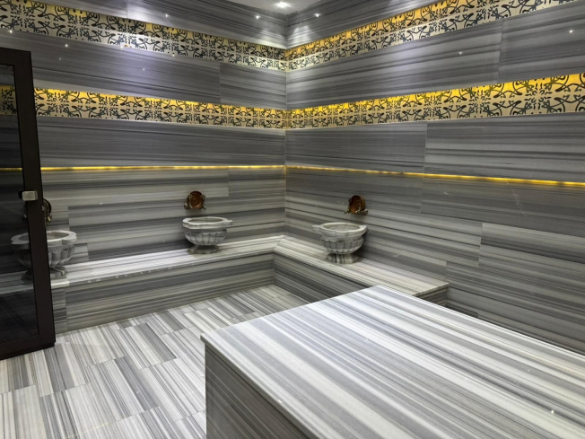 Modern Fully Furnished 1+1 Apartment Just 100 m from the Sea in Oba