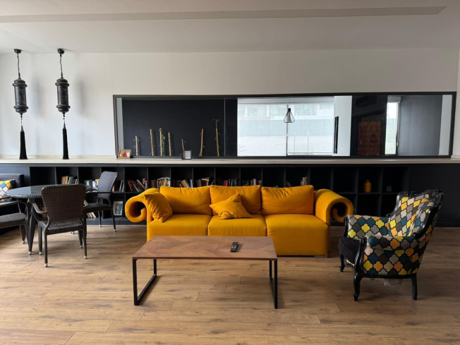 Modern Fully Furnished 1+1 Apartment Just 100 m from the Sea in Oba