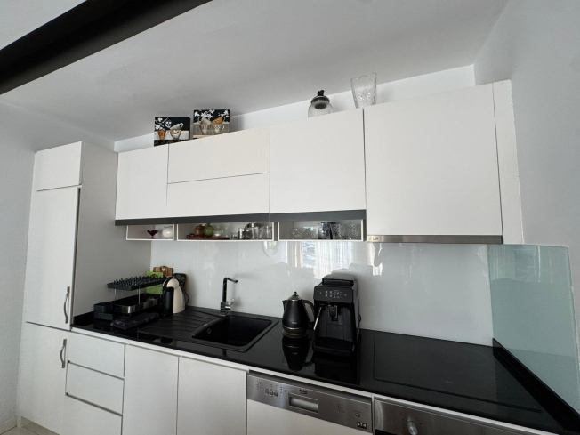 Modern Fully Furnished 1+1 Apartment Just 100 m from the Sea in Oba