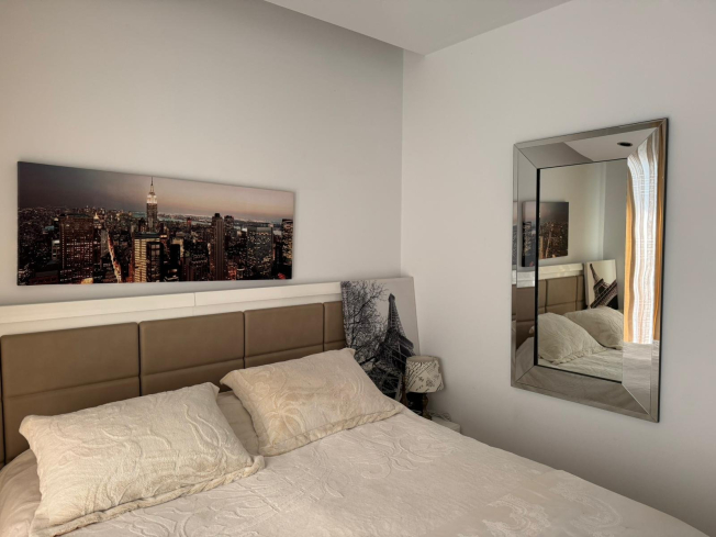 Modern Fully Furnished 1+1 Apartment Just 100 m from the Sea in Oba