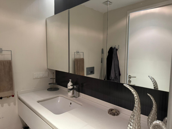 Modern Fully Furnished 1+1 Apartment Just 100 m from the Sea in Oba