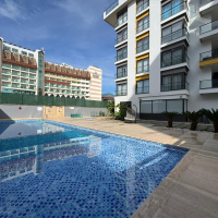Modern Fully Furnished 1+1 Apartment Just 100 m from the Sea in Oba