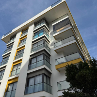 Modern Fully Furnished 1+1 Apartment Just 100 m from the Sea in Oba