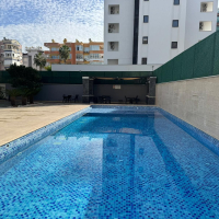 Modern Fully Furnished 1+1 Apartment Just 100 m from the Sea in Oba