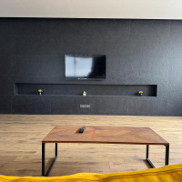 Modern Fully Furnished 1+1 Apartment Just 100 m from the Sea in Oba