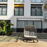 Modern Fully Furnished 1+1 Apartment Just 100 m from the Sea in Oba