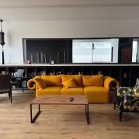 Modern Fully Furnished 1+1 Apartment Just 100 m from the Sea in Oba