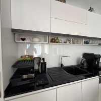 Modern Fully Furnished 1+1 Apartment Just 100 m from the Sea in Oba