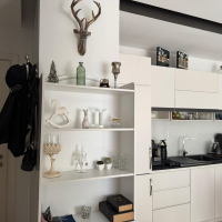 Modern Fully Furnished 1+1 Apartment Just 100 m from the Sea in Oba