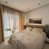 Modern Fully Furnished 1+1 Apartment Just 100 m from the Sea in Oba