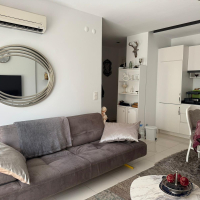 Modern Fully Furnished 1+1 Apartment Just 100 m from the Sea in Oba