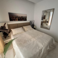 Modern Fully Furnished 1+1 Apartment Just 100 m from the Sea in Oba