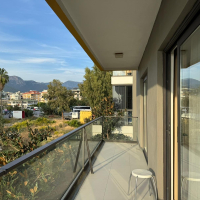 Modern Fully Furnished 1+1 Apartment Just 100 m from the Sea in Oba