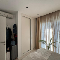 Modern Fully Furnished 1+1 Apartment Just 100 m from the Sea in Oba