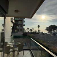 Modern Fully Furnished 1+1 Apartment Just 100 m from the Sea in Oba