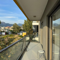 Modern Fully Furnished 1+1 Apartment Just 100 m from the Sea in Oba