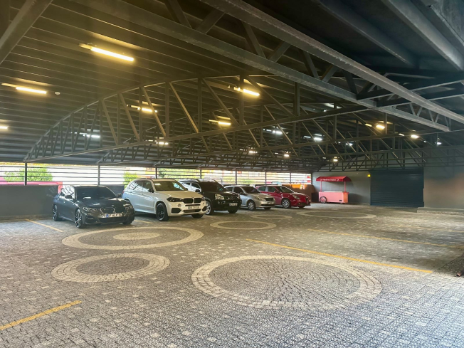 2+1 Seafront Apartment in Oba — Citizenship Approved