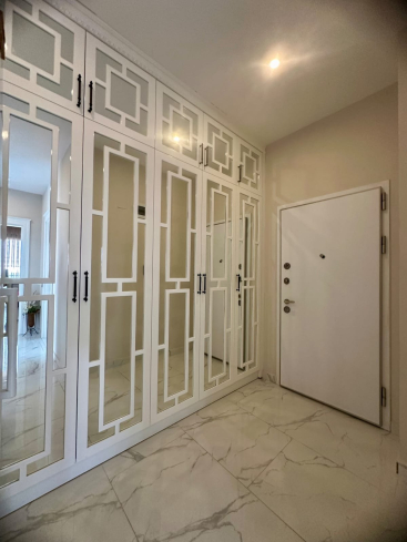 2+1 Seafront Apartment in Oba — Citizenship Approved