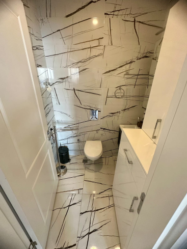 2+1 Seafront Apartment in Oba — Citizenship Approved