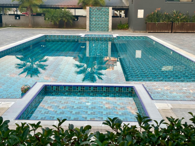 2+1 Seafront Apartment in Oba — Citizenship Approved