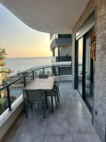 2+1 Seafront Apartment in Oba — Citizenship Approved