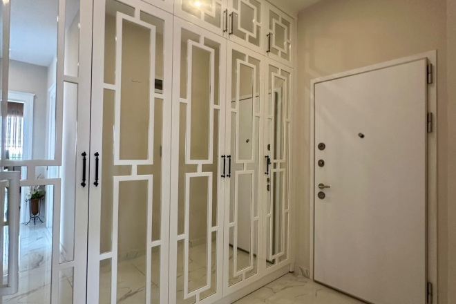 2+1 Seafront Apartment in Oba — Citizenship Approved