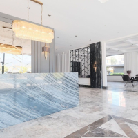 2+1 Seafront Apartment in Oba — Citizenship Approved