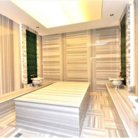 2+1 Seafront Apartment in Oba — Citizenship Approved