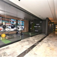 2+1 Seafront Apartment in Oba — Citizenship Approved