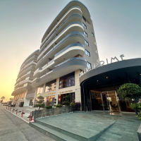 2+1 Seafront Apartment in Oba — Citizenship Approved