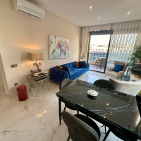 2+1 Seafront Apartment in Oba — Citizenship Approved