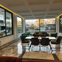 2+1 Seafront Apartment in Oba — Citizenship Approved