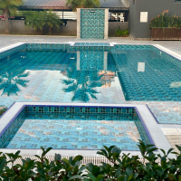 2+1 Seafront Apartment in Oba — Citizenship Approved