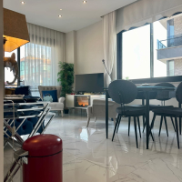 2+1 Seafront Apartment in Oba — Citizenship Approved