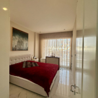 2+1 Seafront Apartment in Oba — Citizenship Approved