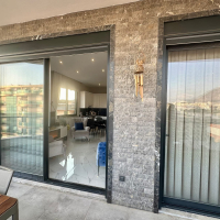 2+1 Seafront Apartment in Oba — Citizenship Approved