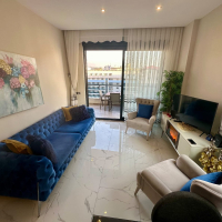 2+1 Seafront Apartment in Oba — Citizenship Approved