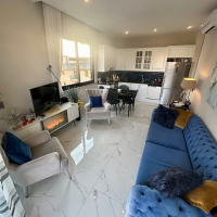 2+1 Seafront Apartment in Oba — Citizenship Approved