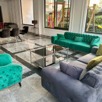 2+1 Seafront Apartment in Oba — Citizenship Approved